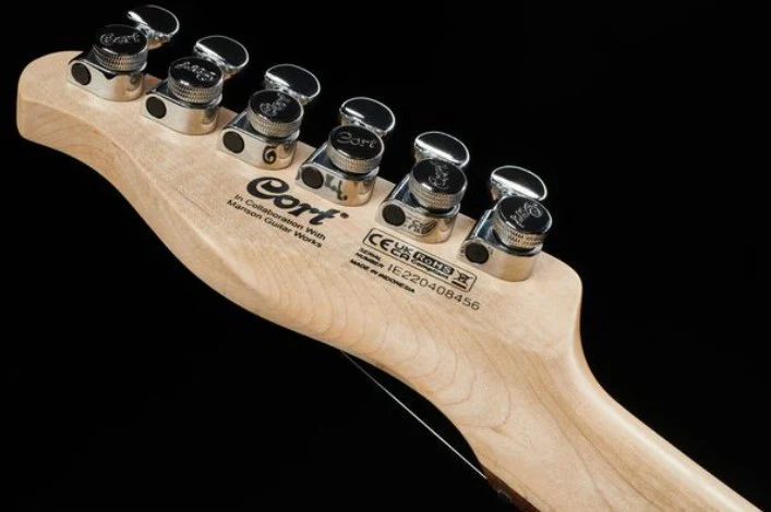 CORT MBM-2H-SUS BBE META MATTHEW BELLAMY GUITARRA ELECTRICA BLUE BELL - Image 17
