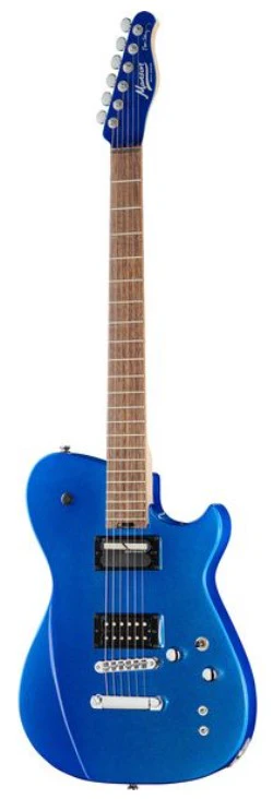 CORT MBM-2H-SUS BBE META MATTHEW BELLAMY GUITARRA ELECTRICA BLUE BELL - Image 3