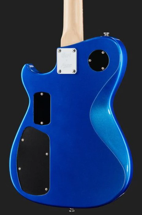 CORT MBM-2H-SUS BBE META MATTHEW BELLAMY GUITARRA ELECTRICA BLUE BELL - Image 6