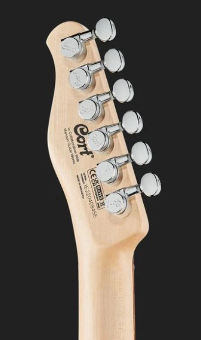 CORT MBM-2H-SUS BBE META MATTHEW BELLAMY GUITARRA ELECTRICA BLUE BELL - Image 8