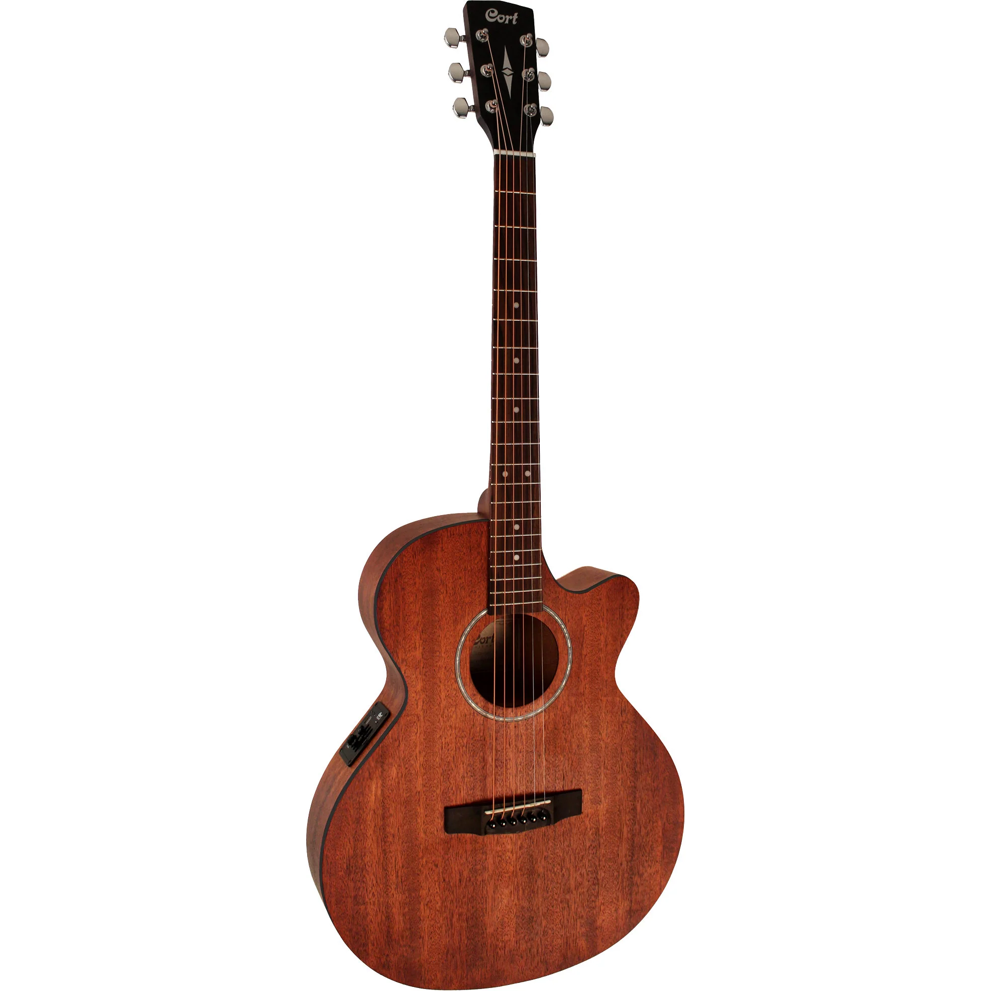 CORT SFX-MEM OP GUITARRA ELECTROACUSTICA NATURAL