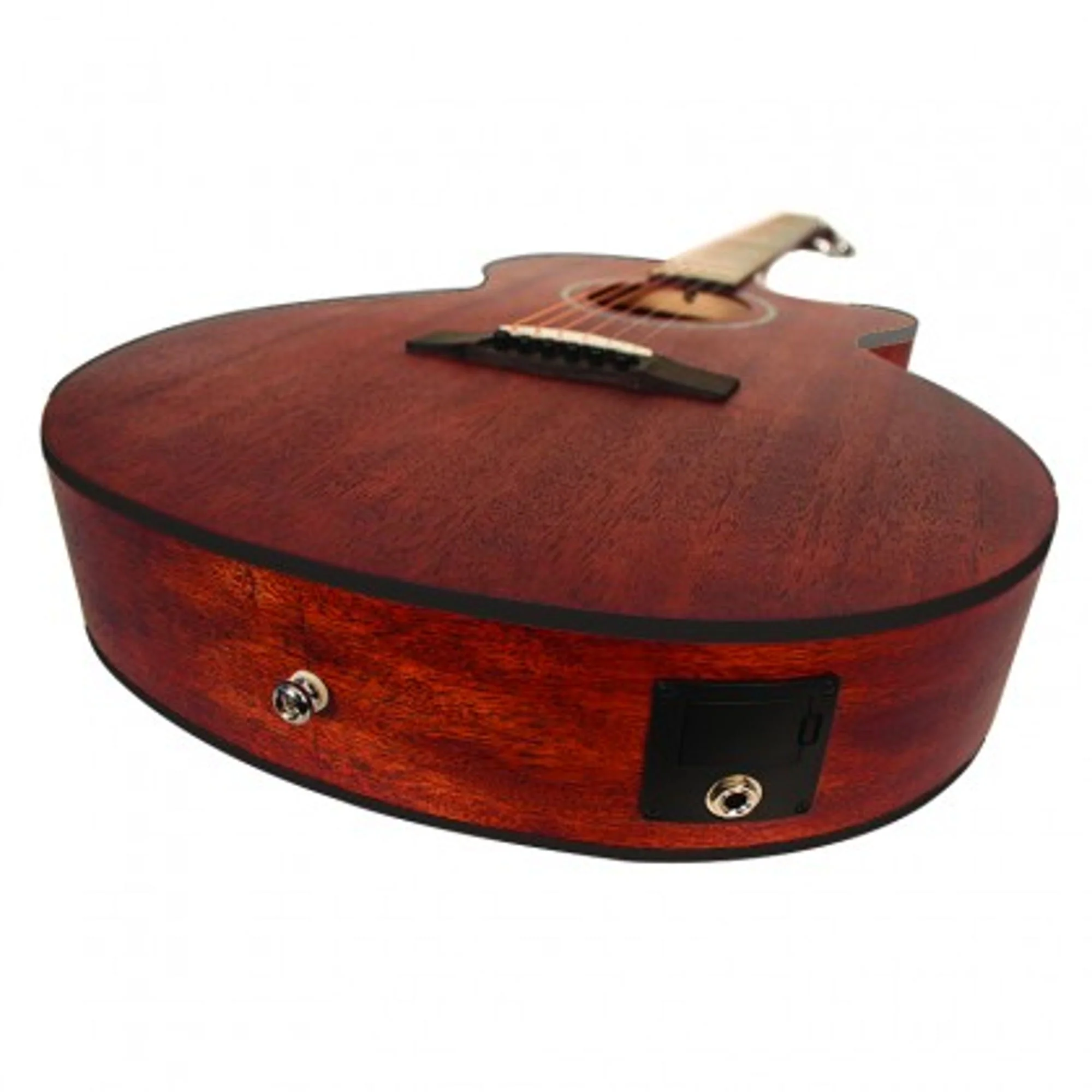 CORT SFX-MEM OP GUITARRA ELECTROACUSTICA NATURAL - Image 4