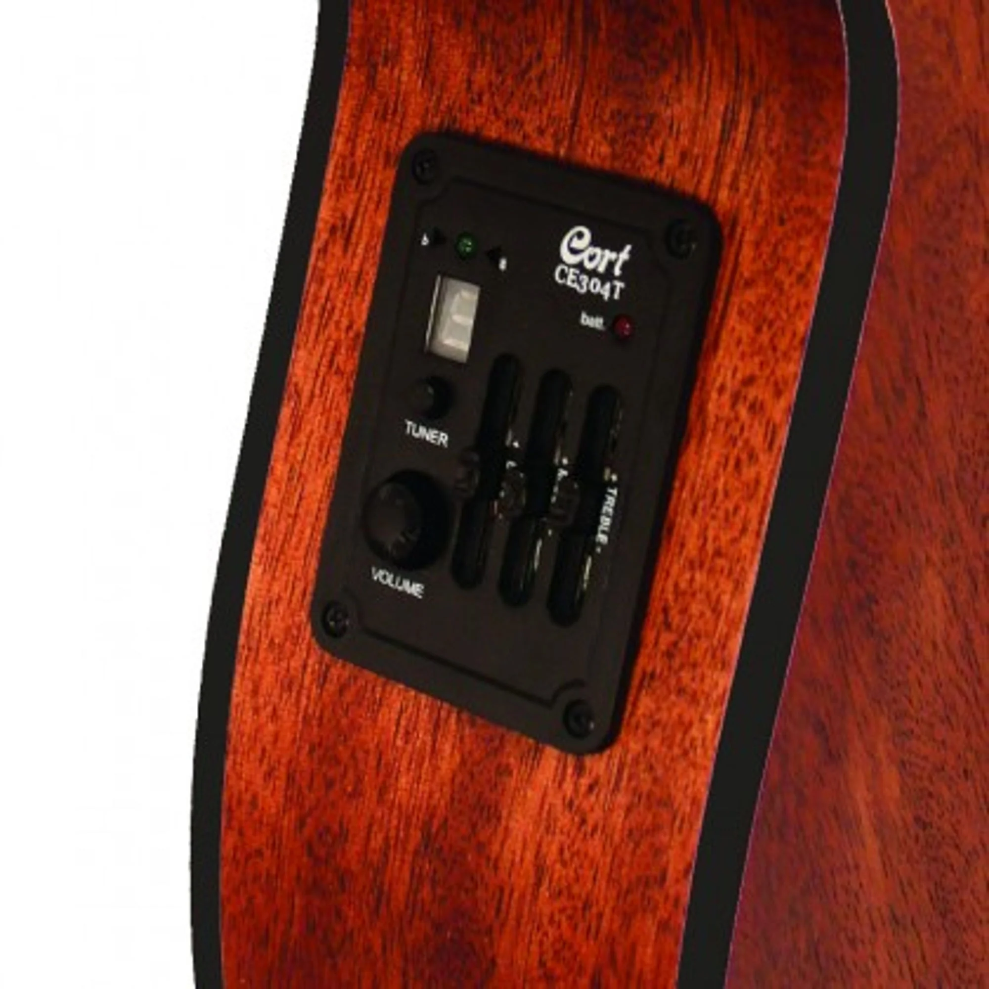 CORT SFX-MEM OP GUITARRA ELECTROACUSTICA NATURAL - Image 6