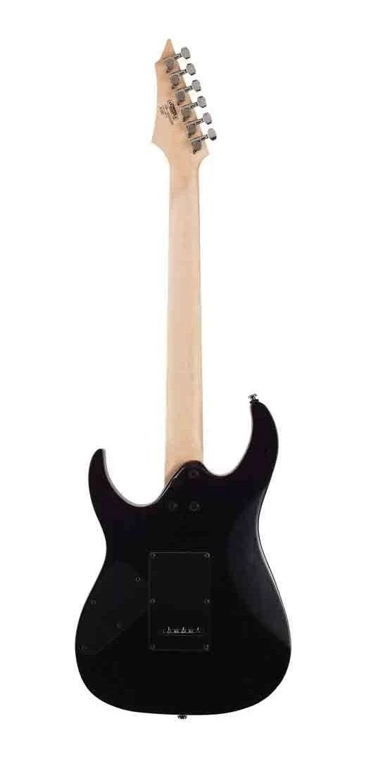 CORT X100 OPBK GUITARRA ELECTRICA OPEN PORE BLACK - Image 2