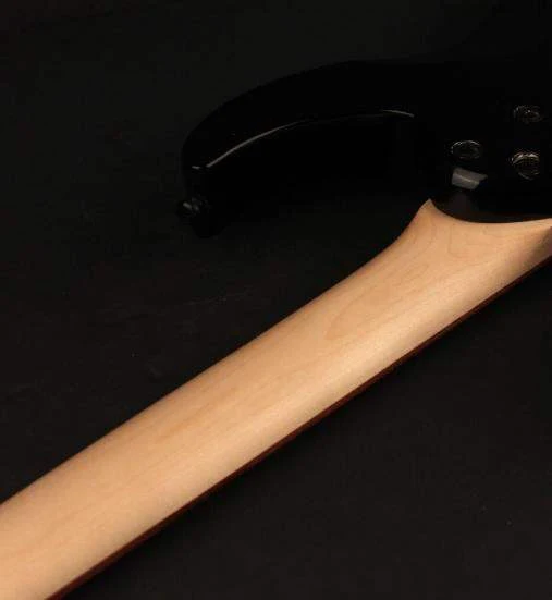 CORT X100 OPBK GUITARRA ELECTRICA OPEN PORE BLACK - Image 8