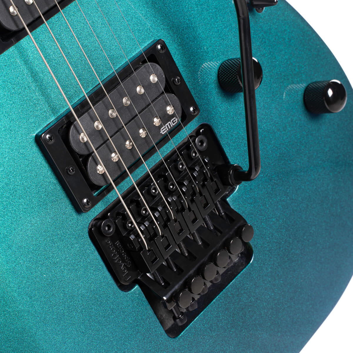 CORT X300 FBL GUITARRA ELECTRICA FLIP BLUE - Image 6