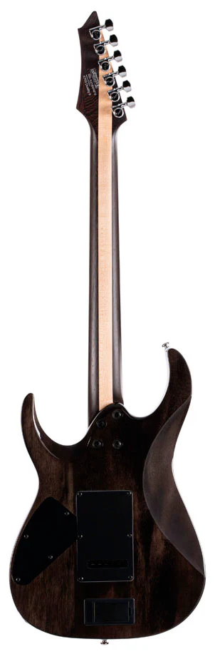 CORT X700 DUALITY II LV GUITARRA ELECTRICA LAVA BURST - Image 2