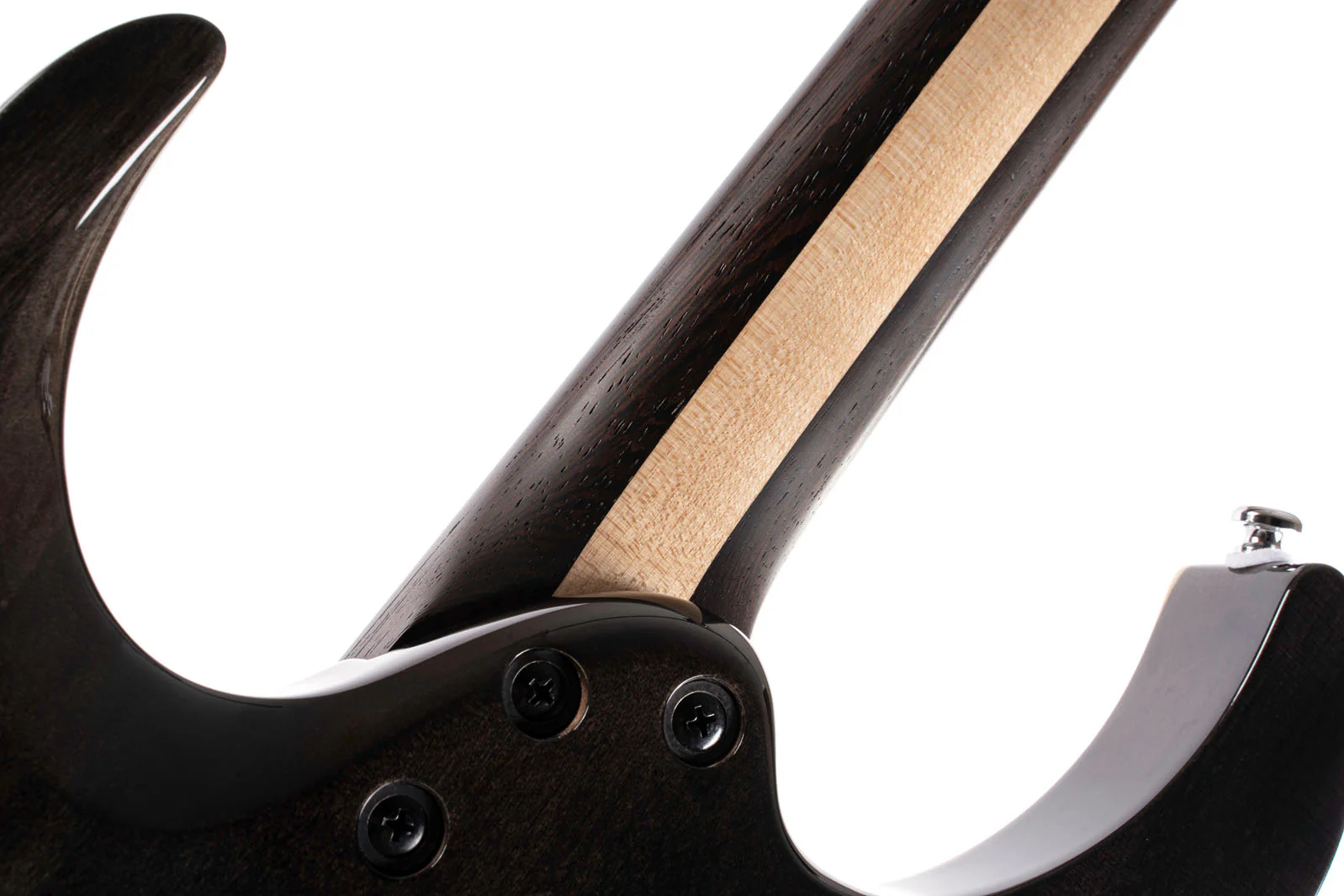 CORT X700 DUALITY II LV GUITARRA ELECTRICA LAVA BURST - Image 5