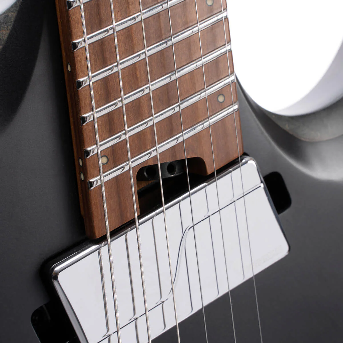 CORT X700 MUTILITY BKS GUITARRA ELECTRICA BLACK SATIN - Image 6