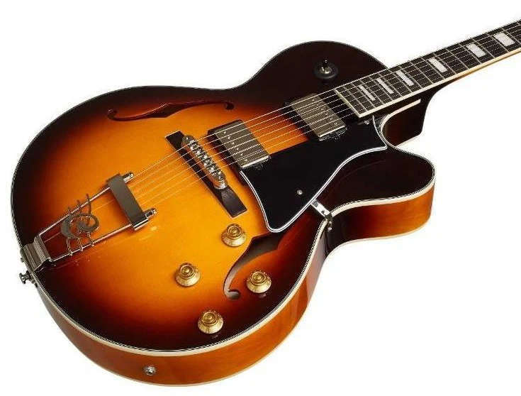 CORT YORKTOWN TAB GUITARRA ELECTRICA TABACCO BURST - Image 3