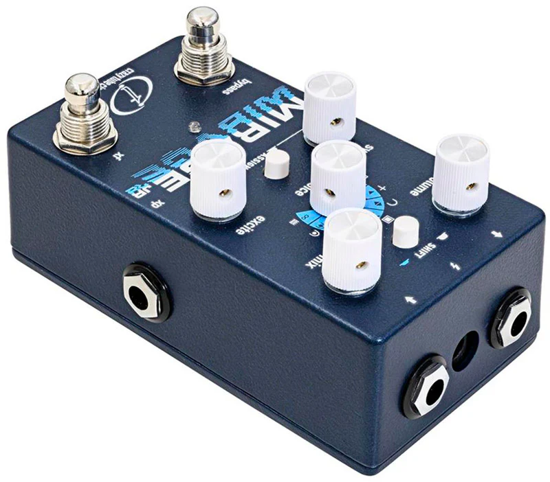 CRAZY TUBE CIRCUITS MIRAGE JR PEDAL REVERB - Image 2