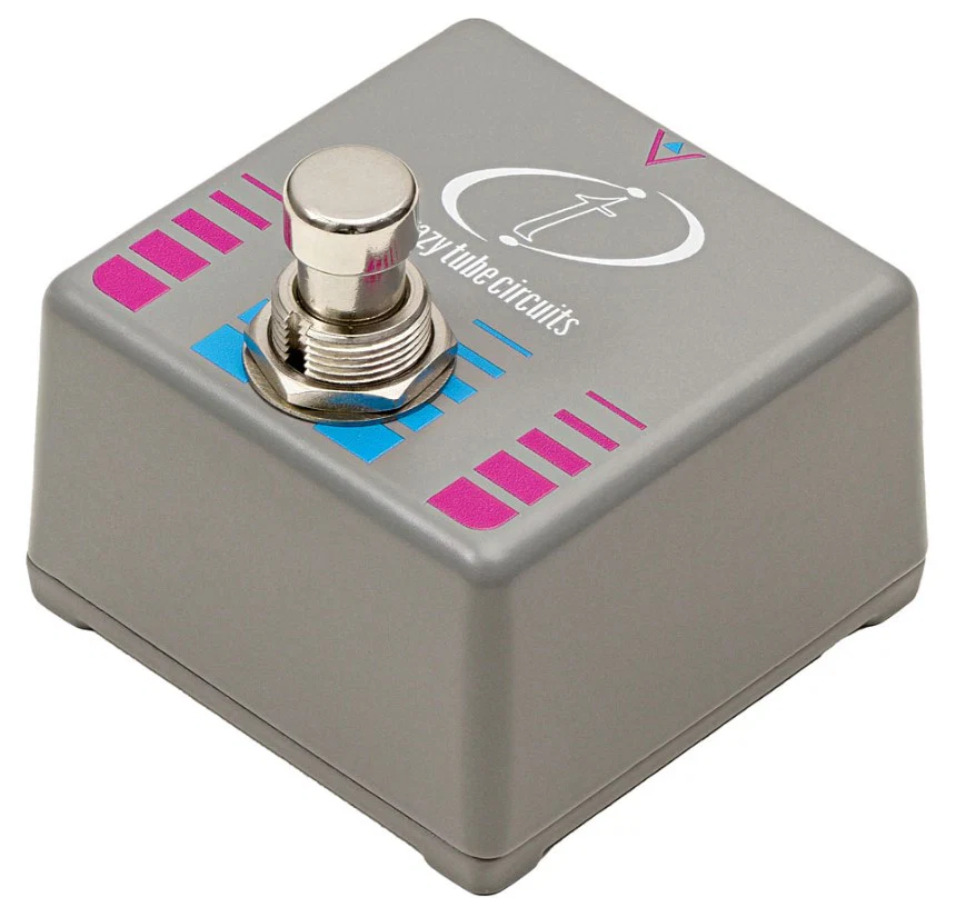 CRAZY TUBE CIRCUITS XT FOOTSWITCH PEDAL PARA SIDEKICK JR - Image 2