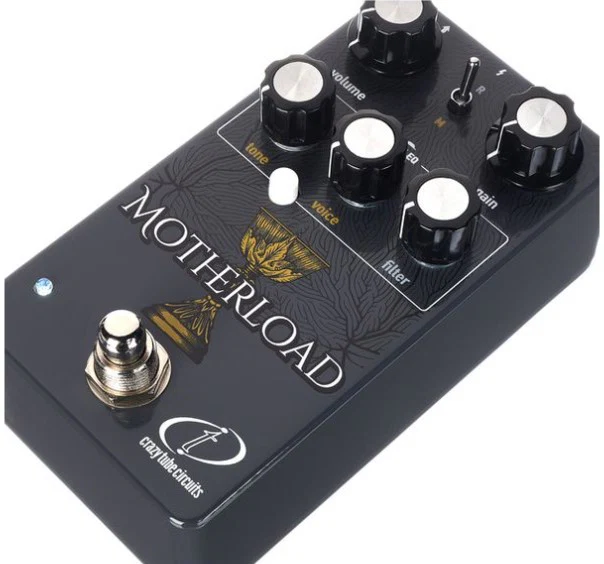 CRAZY TUBE MOTHERLOAD PEDAL DISTORSION FUZZ - Image 11