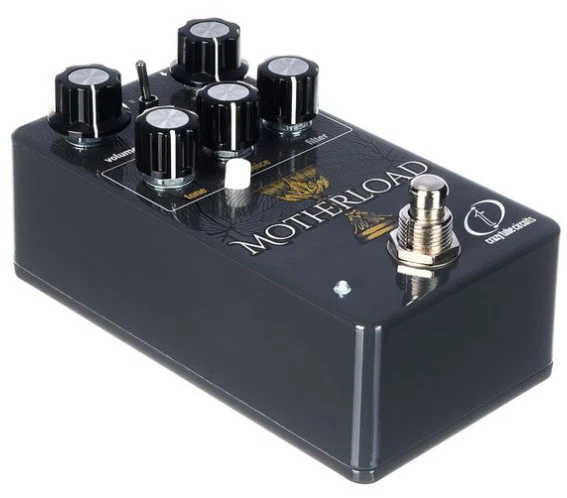 CRAZY TUBE MOTHERLOAD PEDAL DISTORSION FUZZ - Image 5