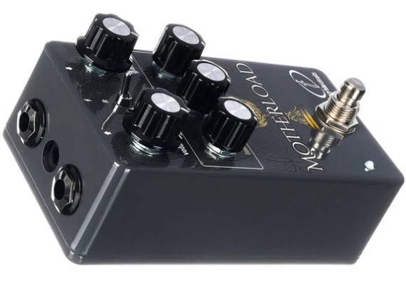 CRAZY TUBE MOTHERLOAD PEDAL DISTORSION FUZZ - Image 7