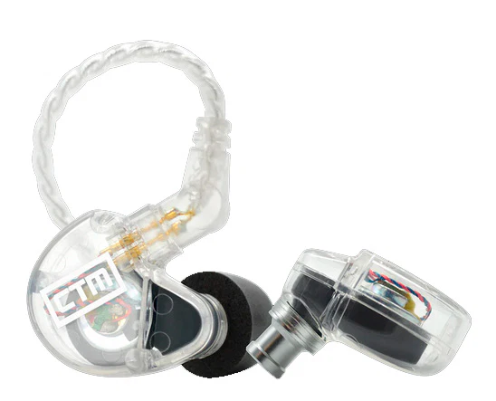 CTM CE110 AURICULARES INEAR MONITORIZACION