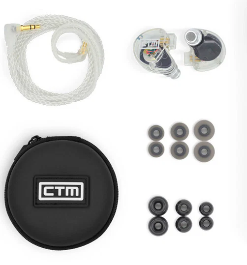 CTM CE110 AURICULARES INEAR MONITORIZACION - Image 2