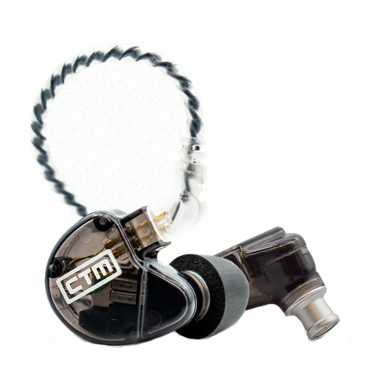 CTM CE320 SM AURICULARES INEAR MONITORIZACION SMOKE