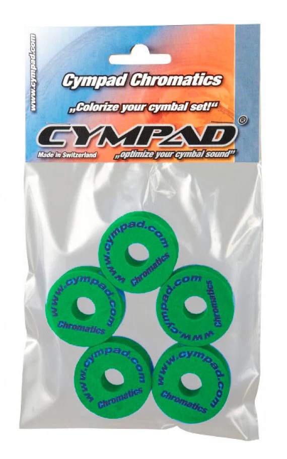 CYMPAD CS15/15-G OPTIMIZER CHROMATICS SET 5 FIELTROS VERDES - Image 4