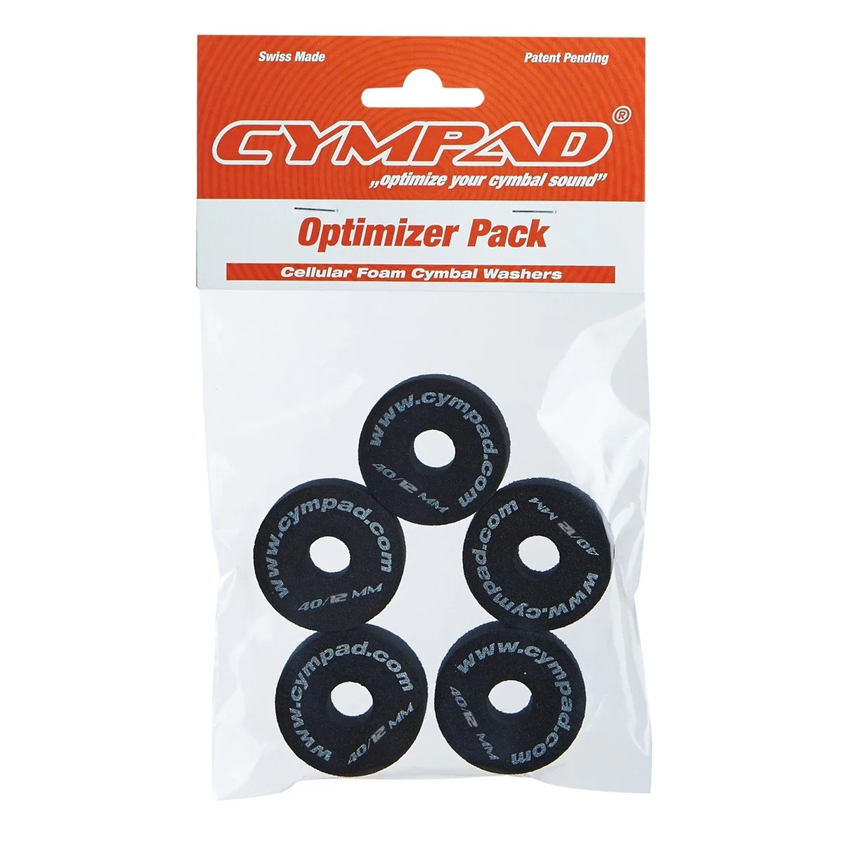 CYMPAD OS12/5 OPTIMIZER SET 5 ATENUADORES DE 40X12MM - Image 6