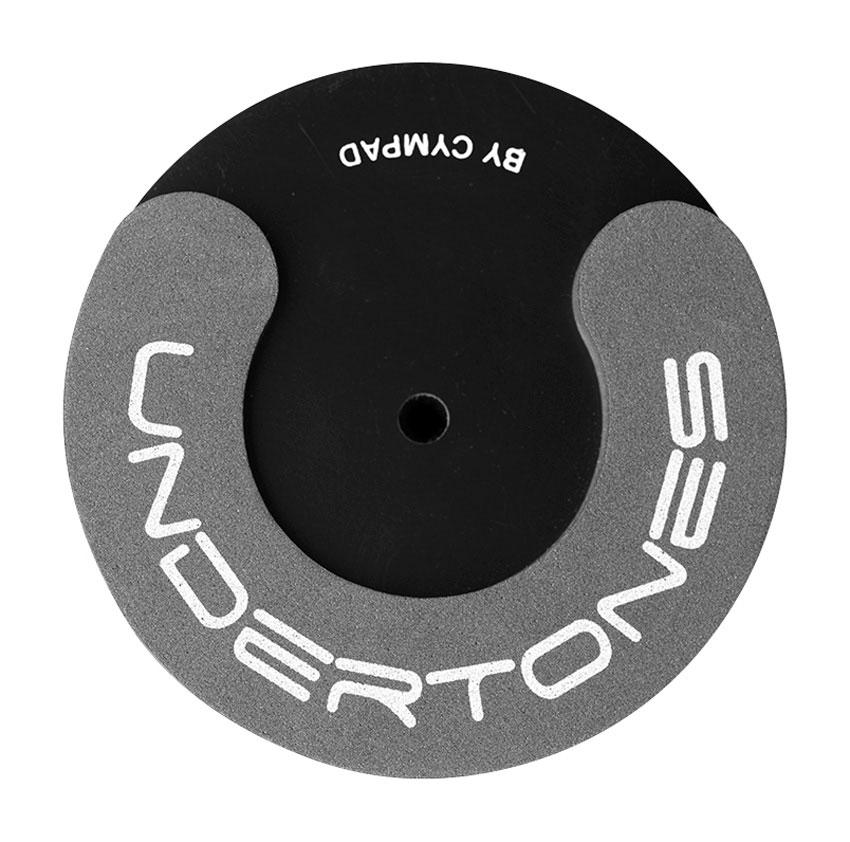 CYMPAD UT-BD BASS DRUM UNDERTONES GOMA AISLANTE BOMBO BATERIA - Image 3
