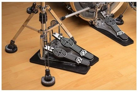 CYMPAD UT-BD BASS DRUM UNDERTONES GOMA AISLANTE BOMBO BATERIA - Image 6