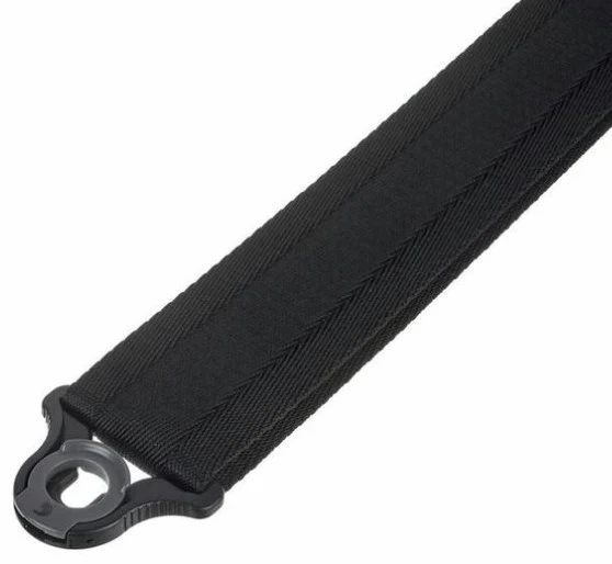 DADDARIO 50BAL00 AUTOLOCK CORREA GUITARRA NEGRA - Image 8