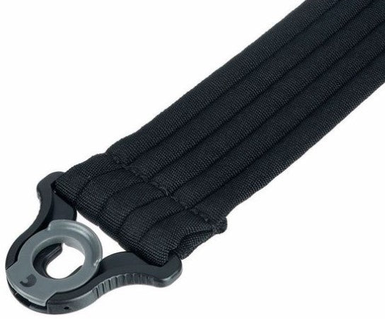 DADDARIO 50BAL01 AUTOLOCK CORREA GUITARRA RAYAS NEGRAS - Image 6
