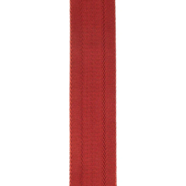 DADDARIO 50BAL11 AUTOLOCK CORREA GUITARRA BLOOD RED - Image 2