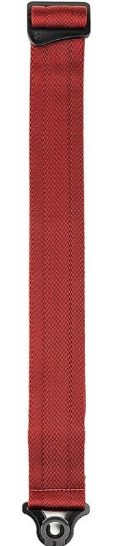 DADDARIO 50BAL11 AUTOLOCK CORREA GUITARRA BLOOD RED - Image 3