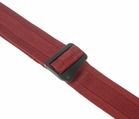 DADDARIO 50BAL11 AUTOLOCK CORREA GUITARRA BLOOD RED - Image 8