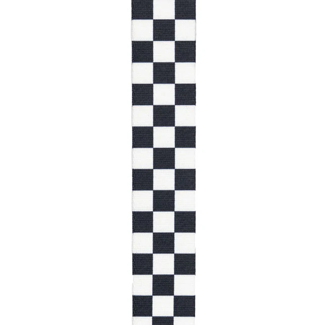 DADDARIO 50BAL13 AUTOLOCK CORREA GUITARRA SKATER CHECKERBOARD - Image 2