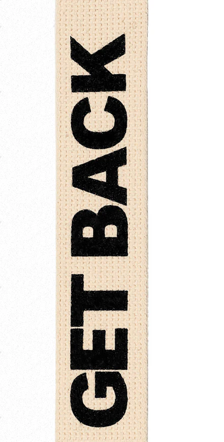 DADDARIO 50BTL11 THE BEATLES CORREA GUITARRA GET BACK - Image 2