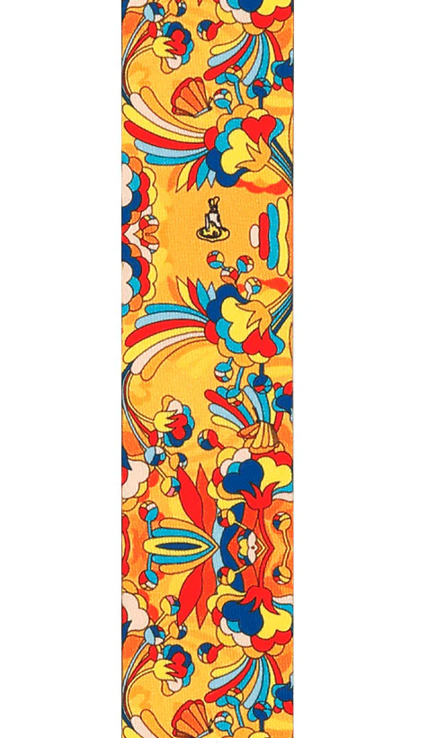 DADDARIO 50BYS02 THE BEATLES YELLOW SUBMARINE CORREA GUITARRA PRIMROISE PRAIRIE - Image 2