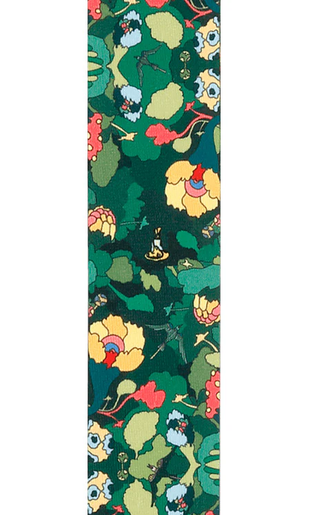 DADDARIO 50BYS03 THE BEATLES YELLOW SUBMARINE CORREA GUITARRA PEPPERLAND WOODS - Image 2