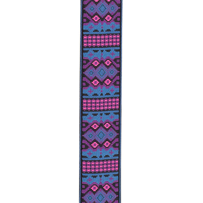 DADDARIO 50RW14 ECO-COMFORT WOVEN CORREA GUITARRA AZTEC - Image 2