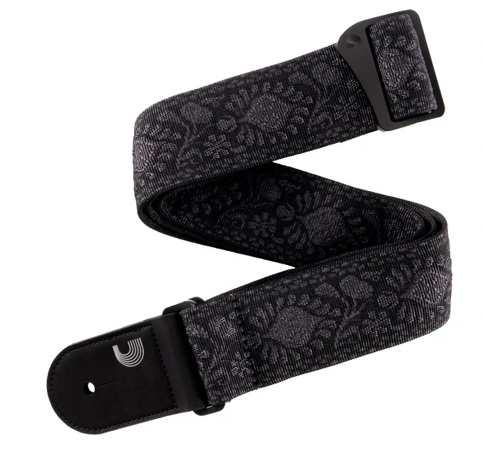 DADDARIO 50TB01 CORREA GUITARRA MONTEREY BLACK