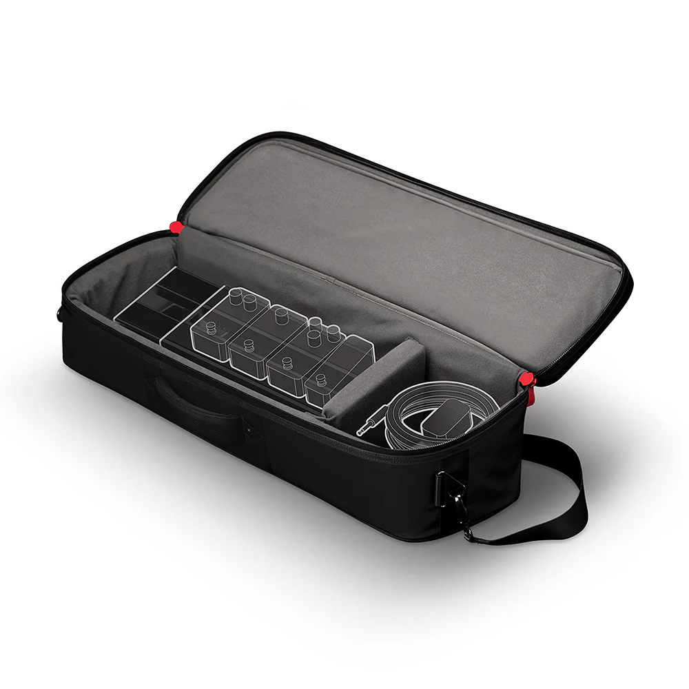 DADDARIO BLPBT-01 BACKLINE TRANSPORT PACK 1 FUNDA PARA PEDALERA XPND1 - Image 2