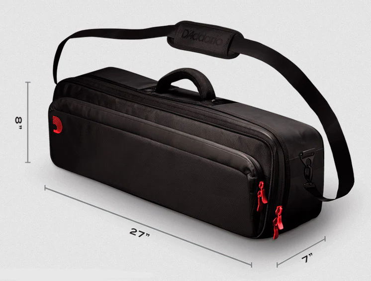 DADDARIO BLPBT-01 BACKLINE TRANSPORT PACK 1 FUNDA PARA PEDALERA XPND1 - Image 3