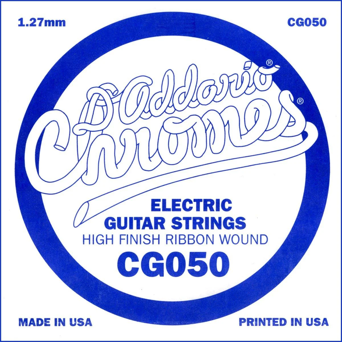 DADDARIO CG050 CUERDA GUITARRA ELECTRICA