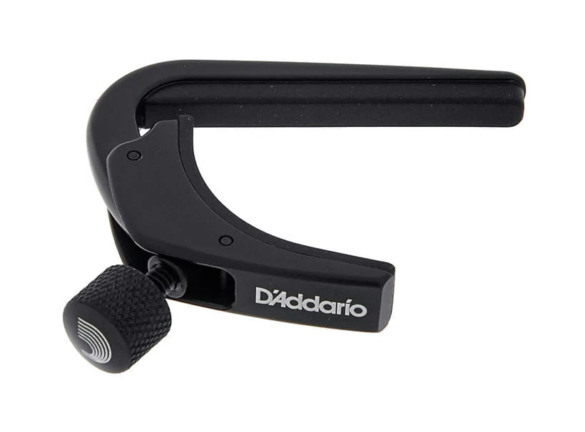 DADDARIO CP-12 NS CAPO CEJILLA PARA UKELELE - Image 2
