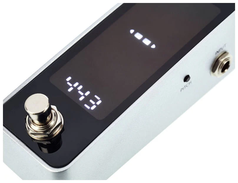 DADDARIO CT-20 PEDAL AFINADOR CROMATICO - Image 10