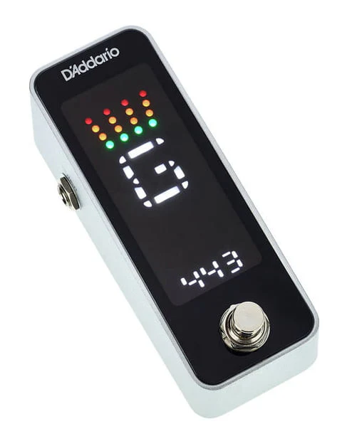 DADDARIO CT-20 PEDAL AFINADOR CROMATICO - Image 2