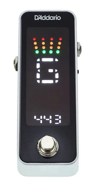 DADDARIO CT-20 PEDAL AFINADOR CROMATICO - Image 3