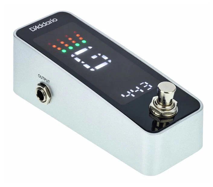 DADDARIO CT-20 PEDAL AFINADOR CROMATICO - Image 5