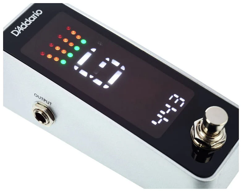 DADDARIO CT-20 PEDAL AFINADOR CROMATICO - Image 9