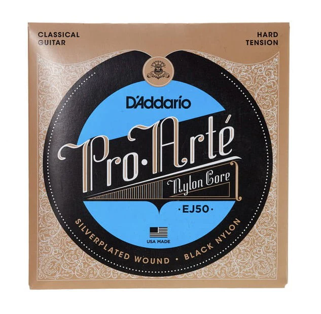 DADDARIO EJ50SILV JUEGO CUERDAS GUITARRA ESPAÑOLA