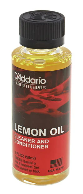 DADDARIO LMN LEMON OIL ACEITE DE LIMON PARA DIAPASON