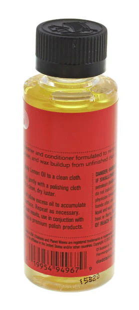 DADDARIO LMN LEMON OIL ACEITE DE LIMON PARA DIAPASON - Image 2