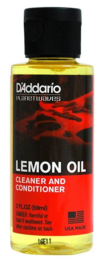 DADDARIO LMN LEMON OIL ACEITE DE LIMON PARA DIAPASON - Image 3